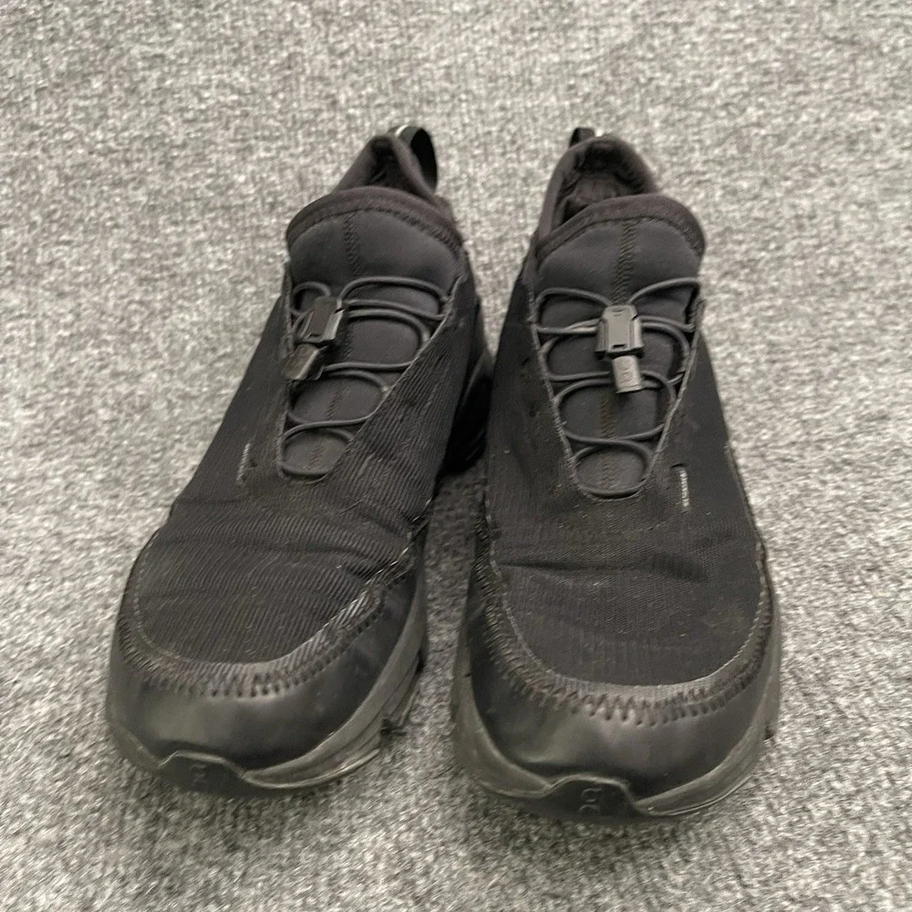 ON Cloudaway Waterproof Suma Shoes Womens Sz 9  Black 3WD30250485